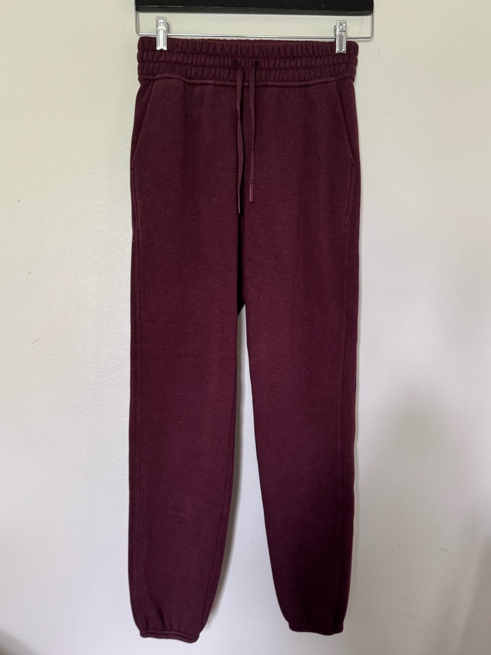 Lululemon Plush Times Joggers Sz 4